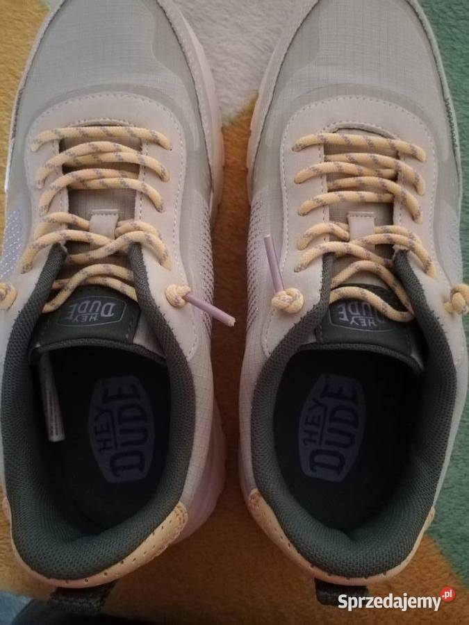 Buty Hey Dude model Sirocco Alta W Colorblock