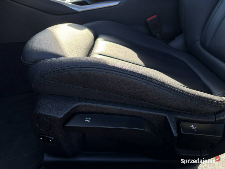 BMW 320 WZ685CR320i Sport Line Podgrzf Ambient nawigacja pomorskie Pępowo sprzedam
