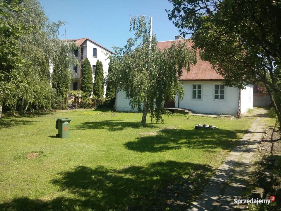 Działka Budowlana Grunty i działki Puławy