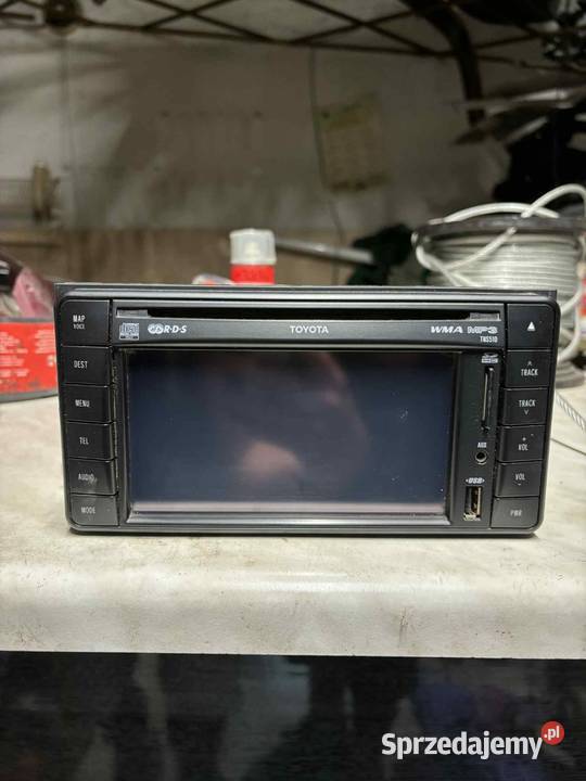 Radio Nawigacja Toyota AvensisPrius Radom