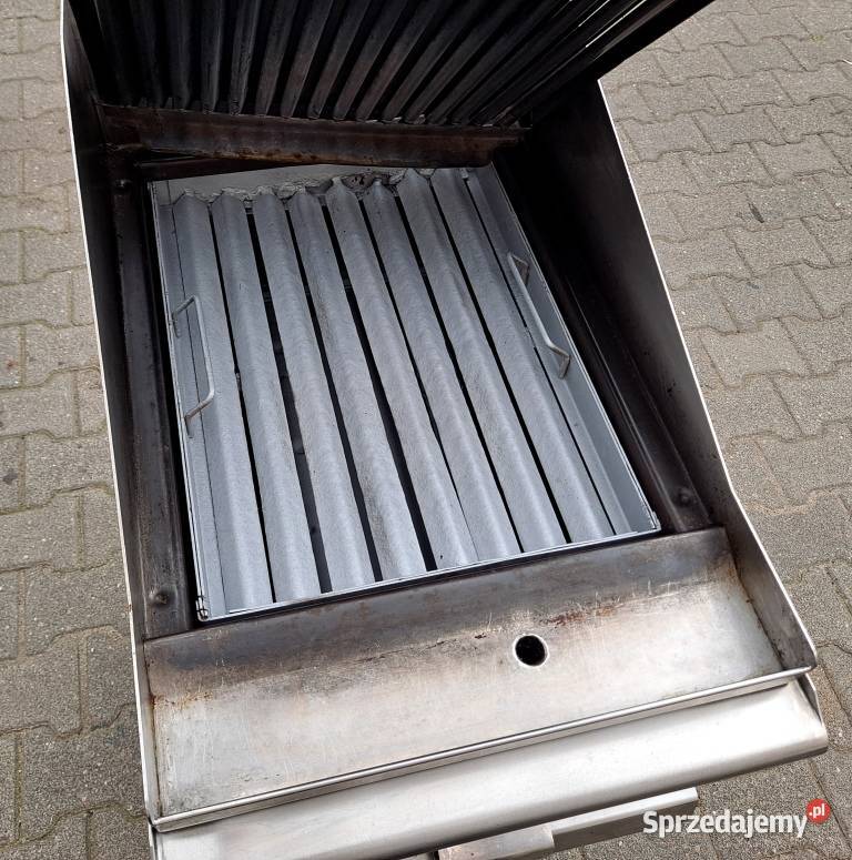 LAVA GRILL GAZOWY LOTUS CW 74G 407085 M1879N Nowe Skalmierzyce