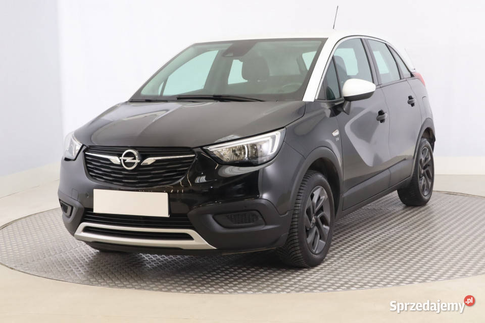Opel Crossland 12 Turbo centralny zamek Zabrze