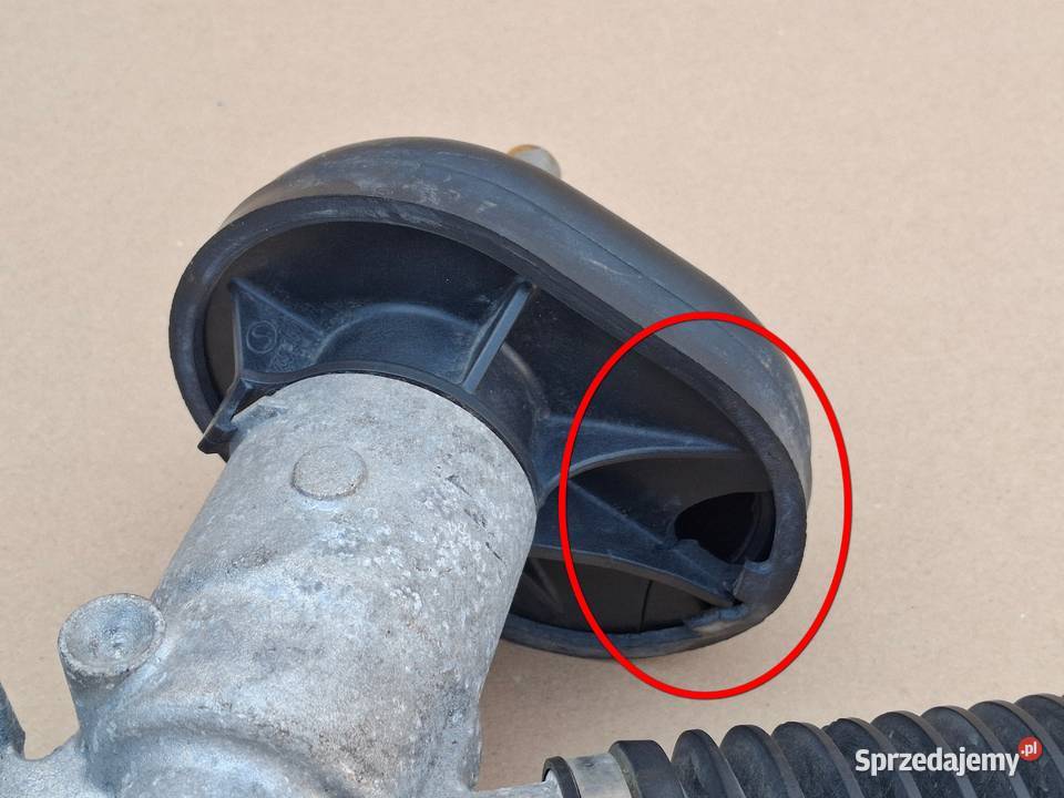 DACIA SANDERO III 3 JOGGER PRZEKŁADNIA Bieleń