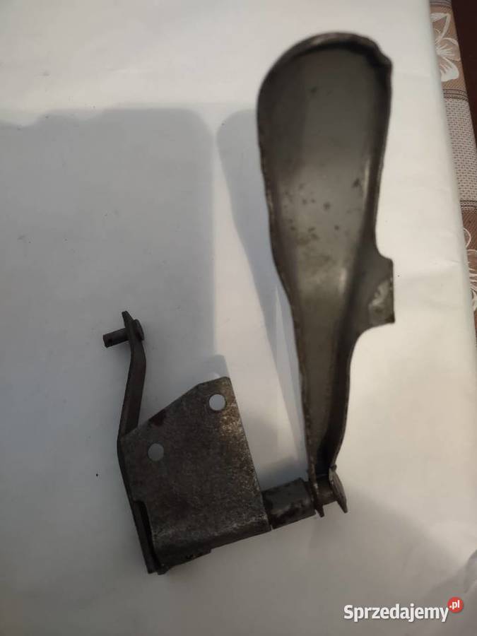 FIAT 126 P PEDAŁ GAZU CALY METALOWY UNIKAT osobowe lubelskie Lublin