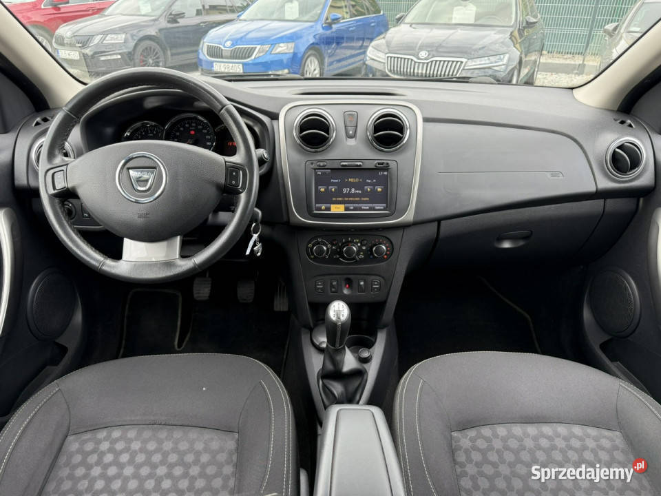 Dacia Logan MCV 15 dCi 90 20142015 137 Logan Wrocław