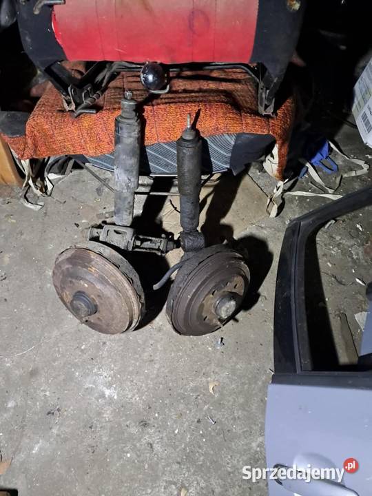 Fiat 126 2000 na części benzyna 126 Łódź