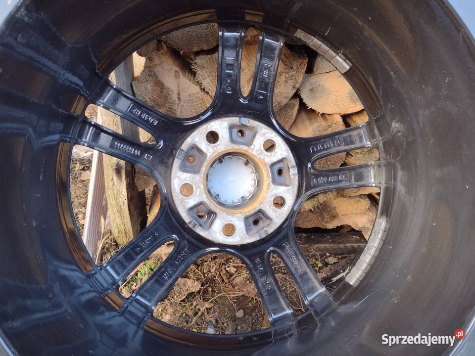 Koła BMW Styling 400 F30 F31 F34 GT 8x18 i 9x18