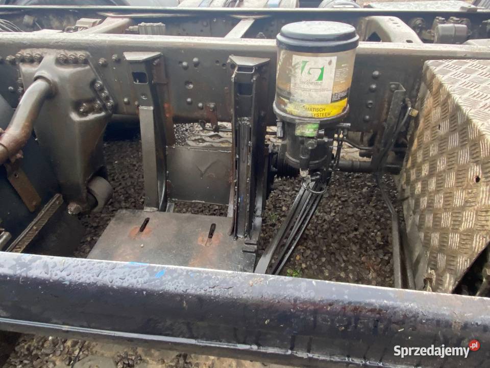 Scania 114LA 340 Tomaszów Lubelski sprzedam