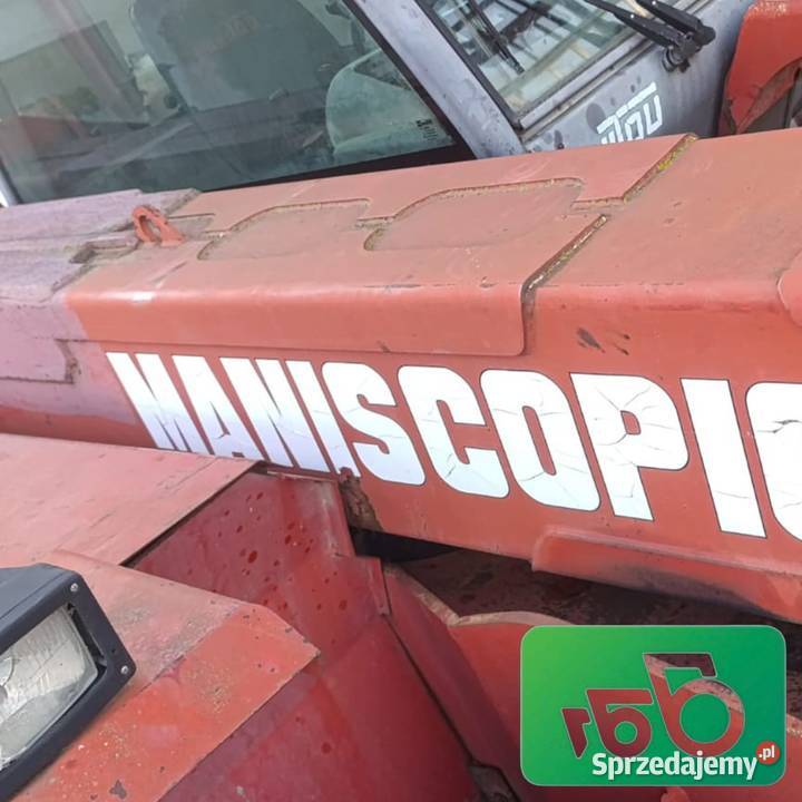 Manitou 845 PartsCzęści wielkopolskie