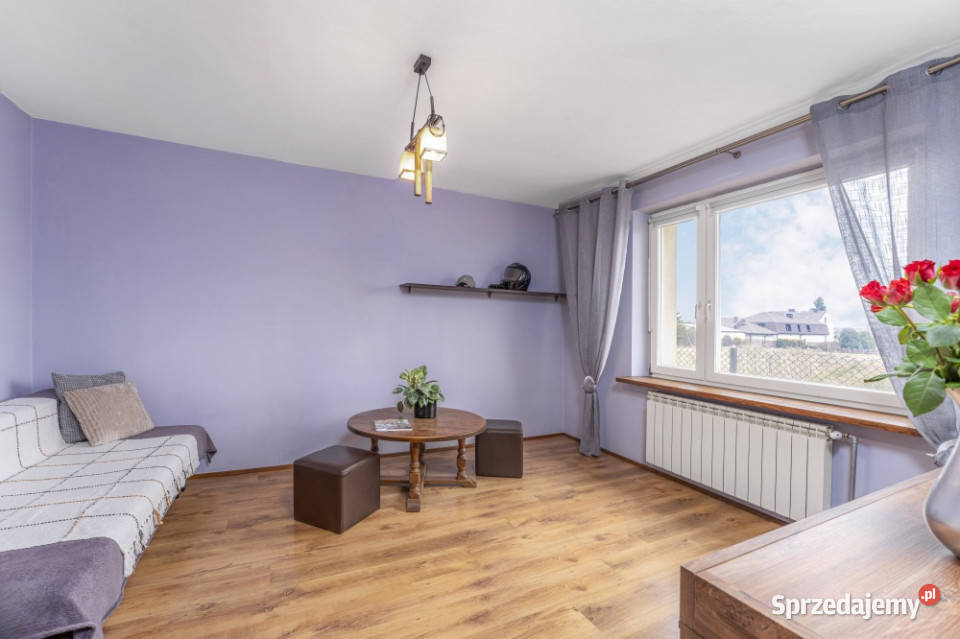 Wyjątkowy dom w Duchnowie 14 Warszawy w 168m2 Duchnów