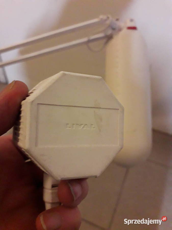 Lampka skandynawska Lival biurkowa teleskopowa Warszawa