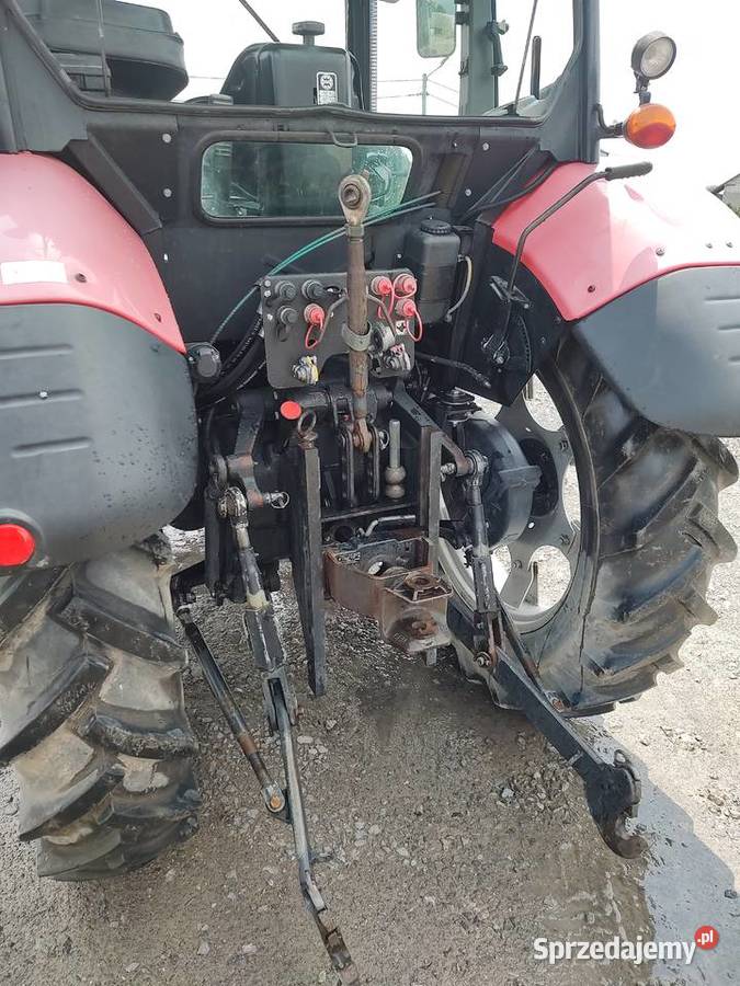 Zetor Proxima 75 Obsza