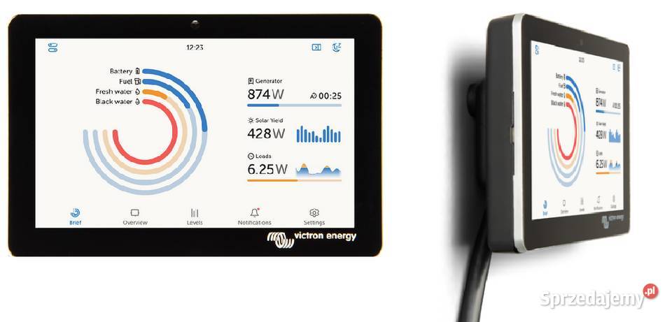 Zestaw Solarny Kamper OffGrid Świdnica Polska