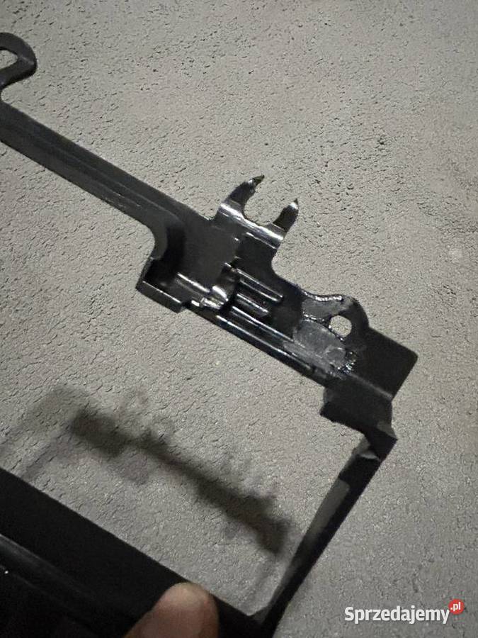 Ramka radia nawiewów konsoli vw passat b3 Lublin