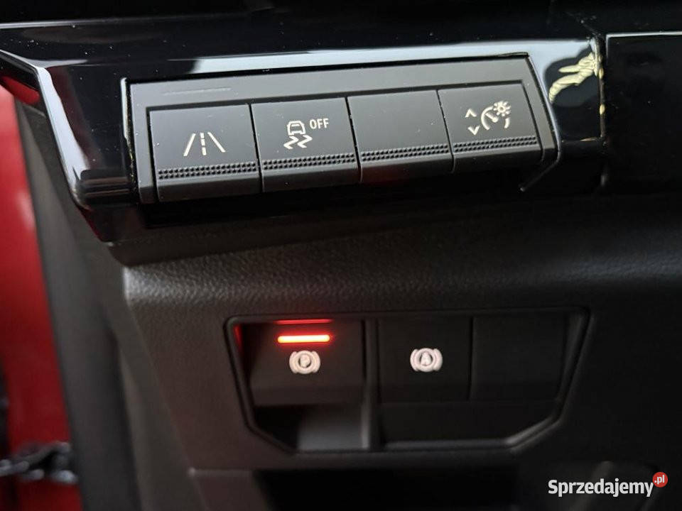 Renault Austral 2023r Niski przebieg Warszawa