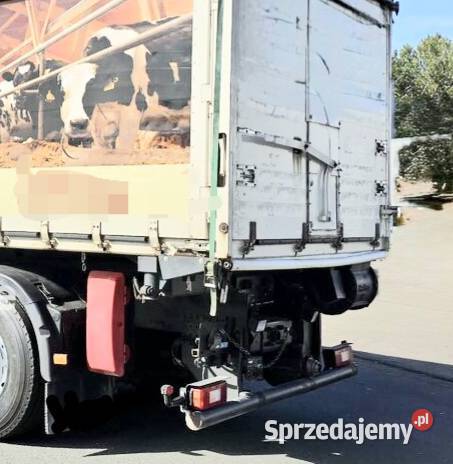Wywrotka z wydmuchem z dmuchawa Heitling do Biała Podlaska sprzedam