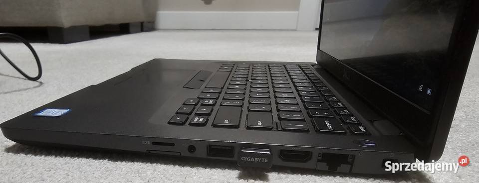 Laptop Dell 5400 i5 8gen 8GB dysk m2 256GB małopolskie Kraków
