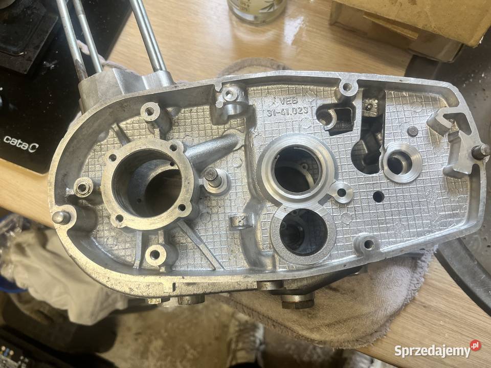 Kartery mz etz 125150 DDR export dozownik igła Wola Raniżowska