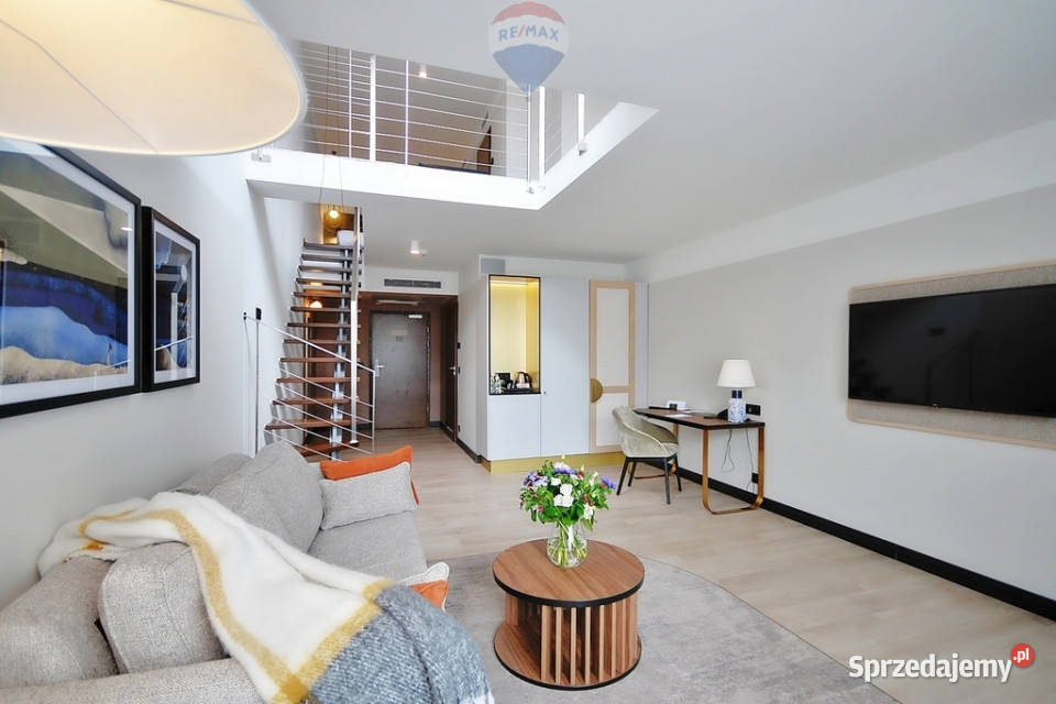 Apartament w Hotelu Royal Tulip Sand Kołobrzeg