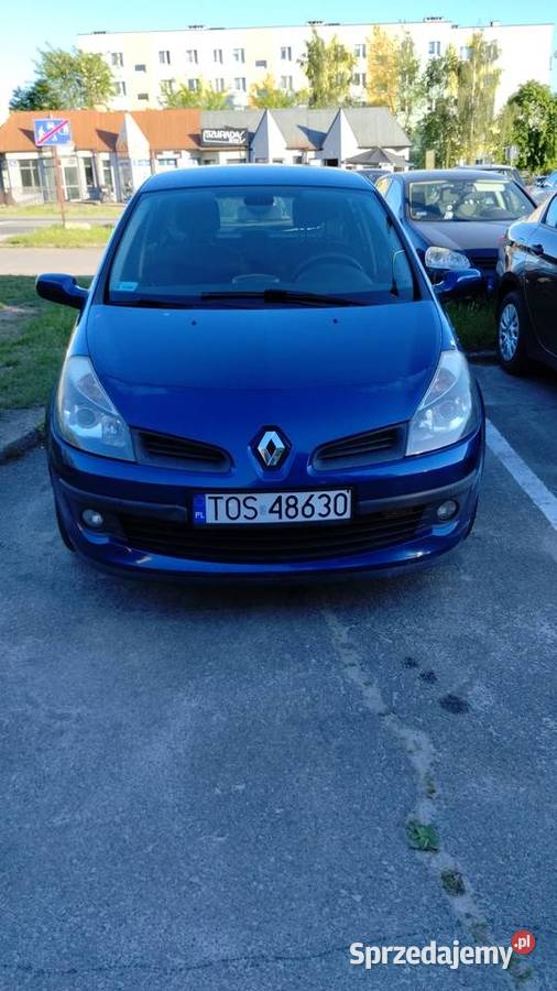 Sprzedam Renault Clio 3 gniazdo AUX Ostrowiec Świętokrzyski