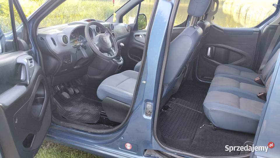 Citroen Berlingo 16 HDI Multispace Motoryzacja wielkopolskie Września