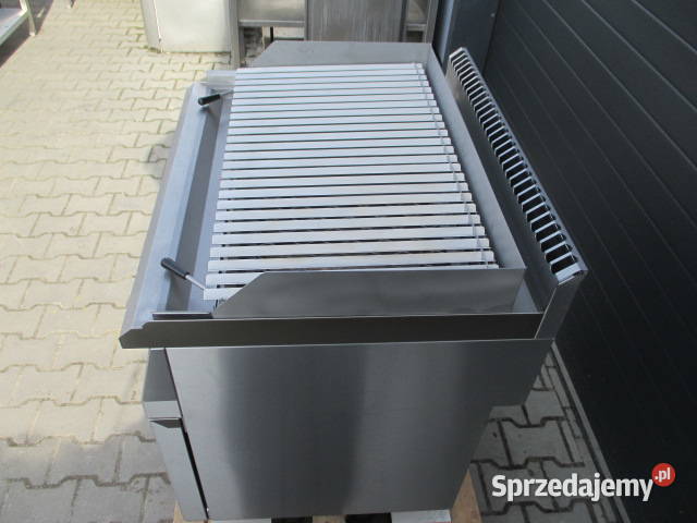 Grill Lawowy Gazowy STALGAST NOWY Ostrów Wielkopolski