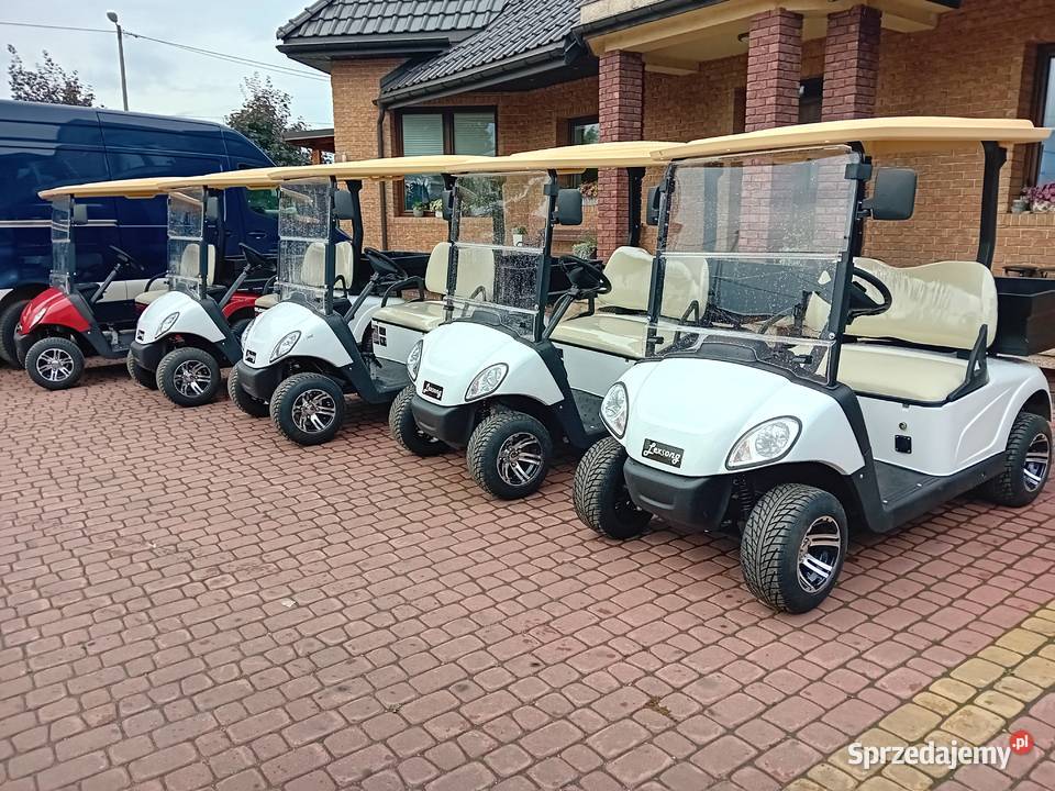 POJAZD ELEKTRYCZNY MELEX Pozostałe Wodziczna sprzedam