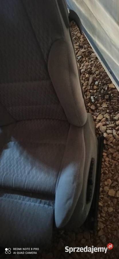 bmw e46 coupe fotele welur sportsitze ele grzane osobowe śląskie