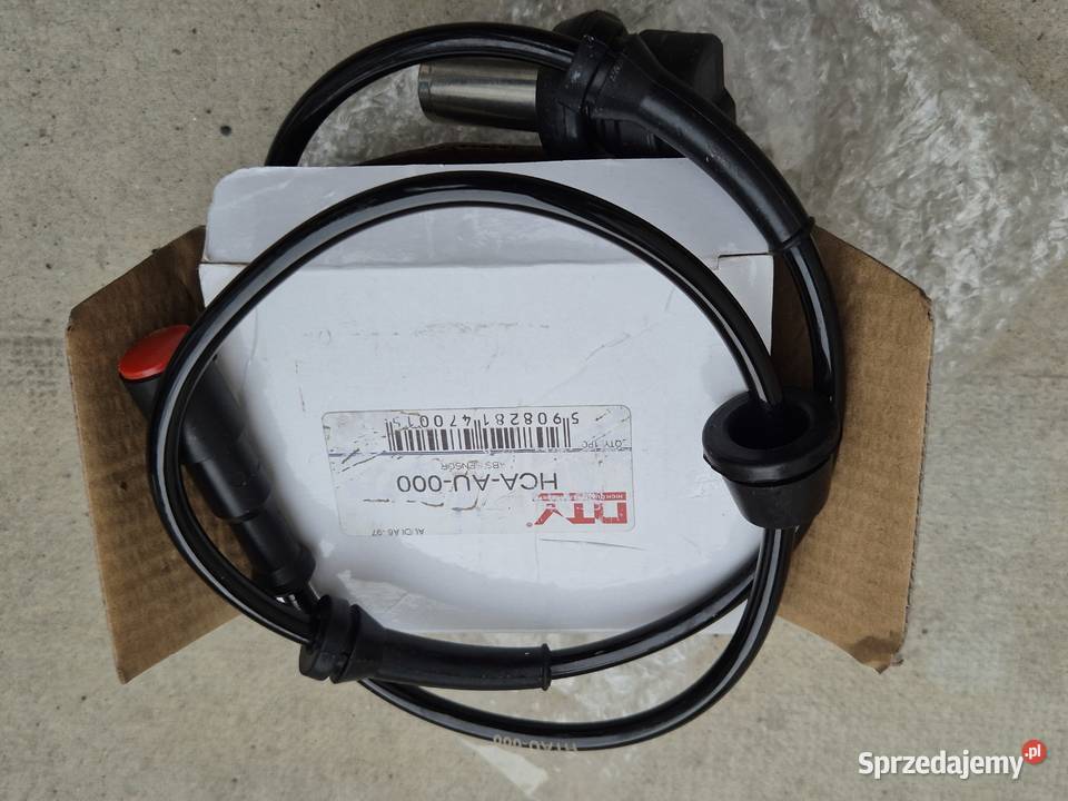 Czujnik ABS nowy NTY HCAAU000 Audi A6 C4 Wrocław