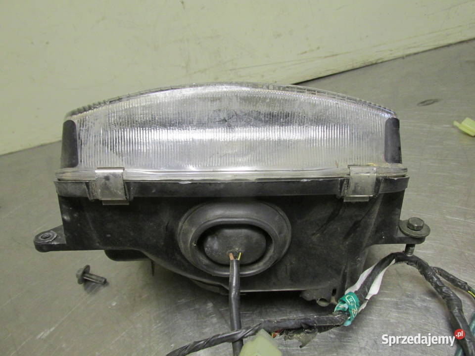 Lampa przód Kawasaki GPX 600 Części Sandomierz