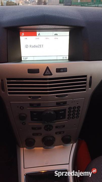 OPEL ASTRA H LIFT 16 115 Super stan 2 komplety Lubawa