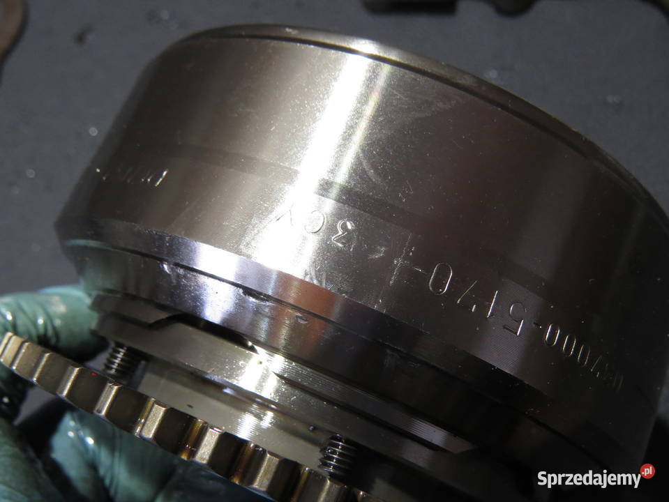 HONDA CBR 600 SC35 01 CBR600 magneto sprzęgiełko Pozostałe