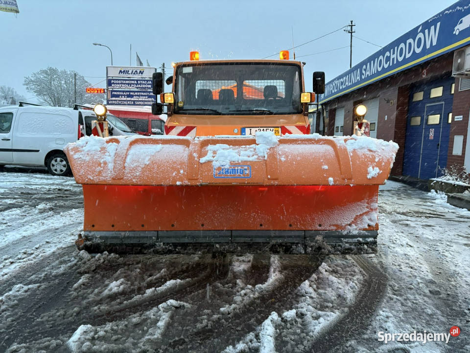 Mercedes inny Mercedes Vario 815 Wywrotka 4X4 diesel Syców sprzedam