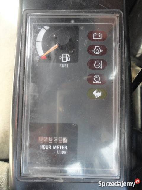 Minikoparka Case CX 18B Gotowa do pracy Legionowo sprzedam