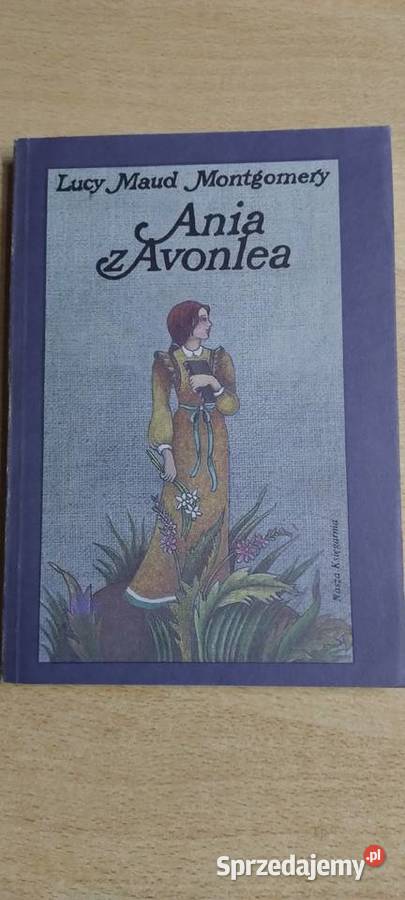 Ania z Avonlea sprzedam