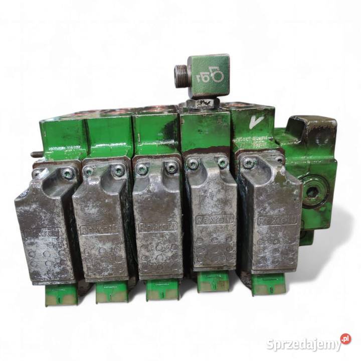 Rozdzielacz Rexroth R917008936 TA20343 RE563557 wielkopolskie Wilkowo