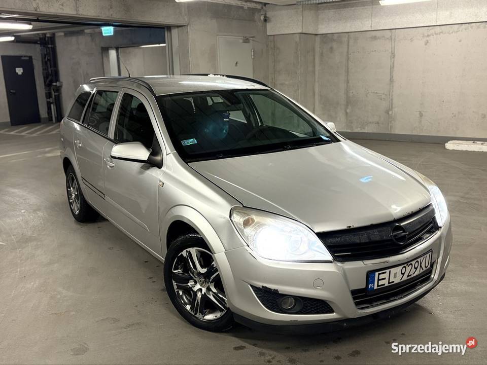 Sprzedam Opel Astra 17CDTI 2008 MP3 Opel