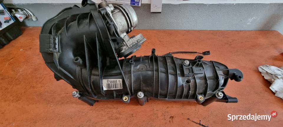 Kolektor ssący Bmw e91 mazowieckie Ruda sprzedam