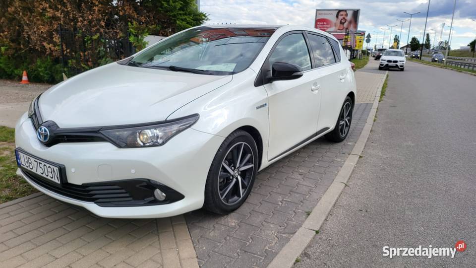 Hybryda Hatchback Lublin sprzedam