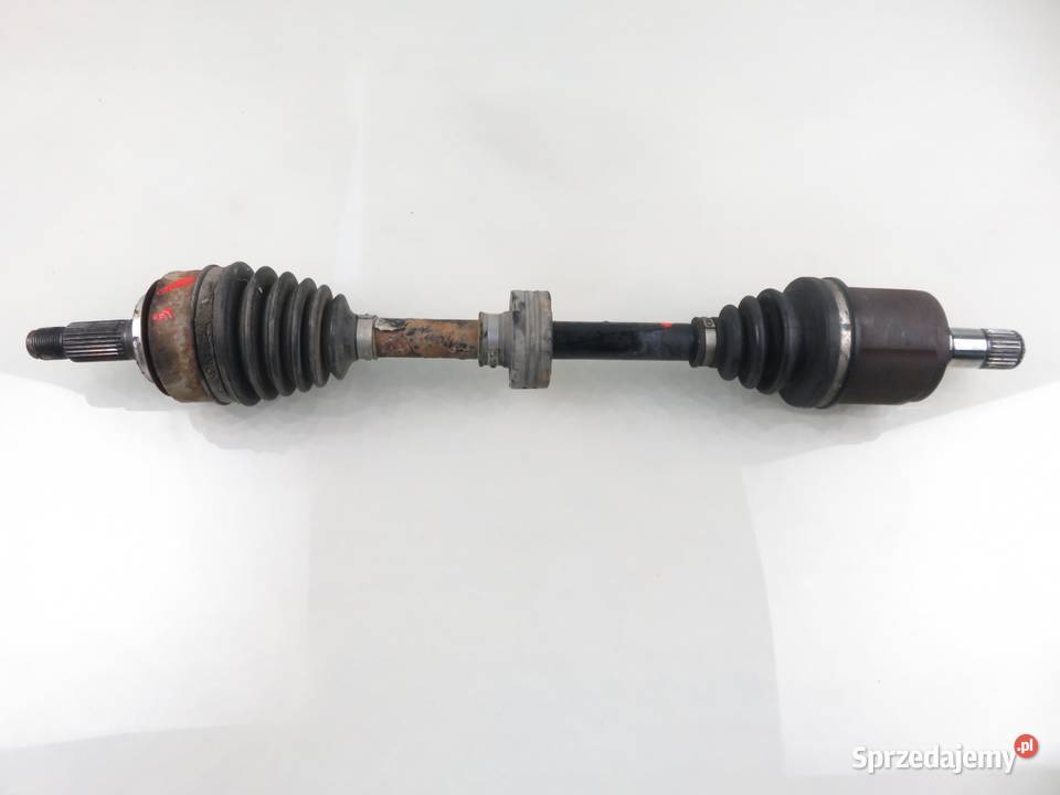 PÓŁOŚ LEWA PRZEDNIA HONDA CIVIC VIII 14