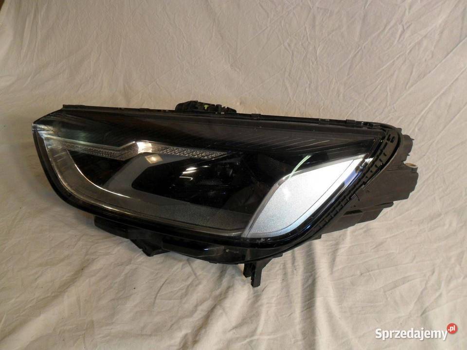 Reflektor Przód strona lewa Audi A4 S4 B9