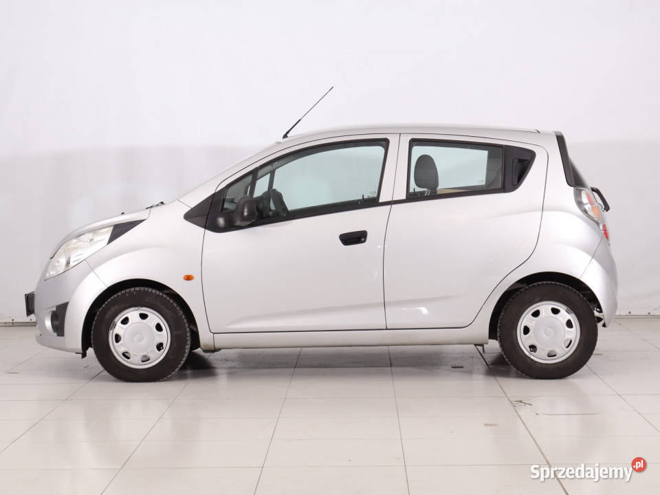 Chevrolet Spark 10 16V Piaseczno