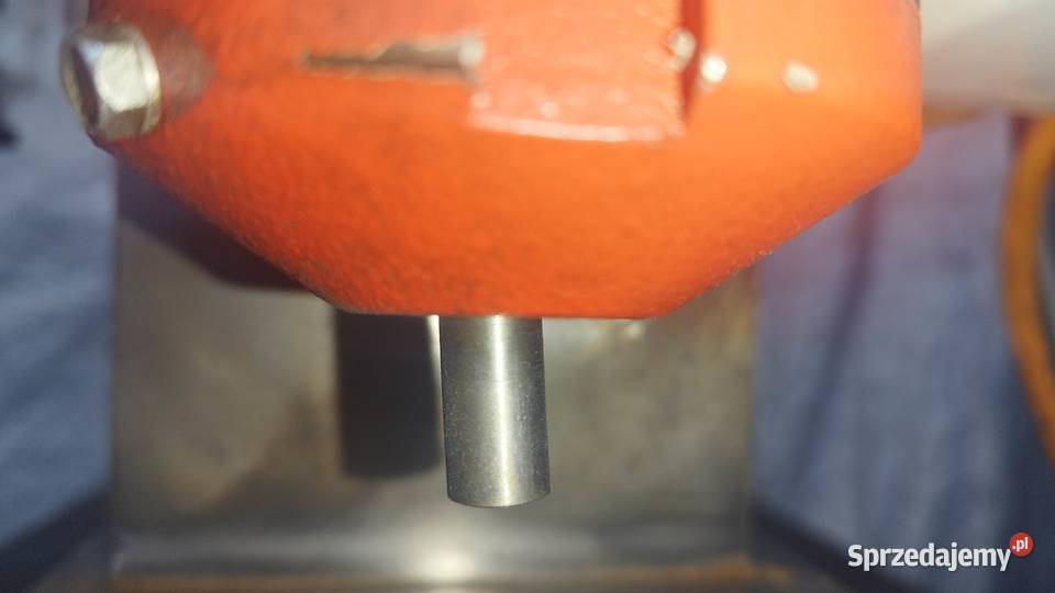 Nitownica Radialna BALTEC Typ RN 081 Niciarka Bydgoszcz