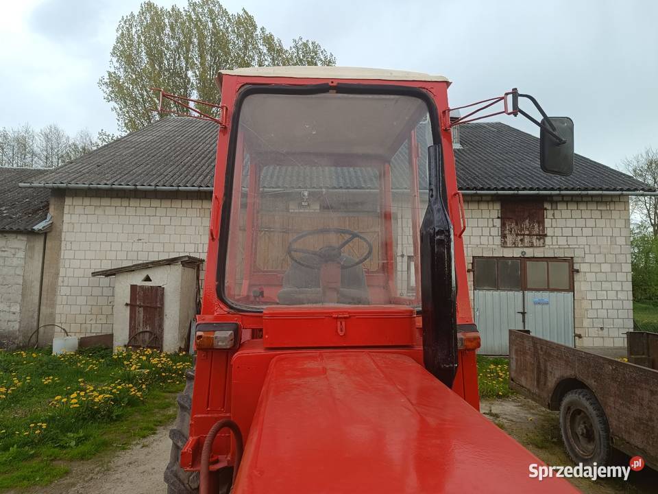 Władimirec t25A2 Skrzynia biegów Manualna podlaskie Rosochate Nartołty