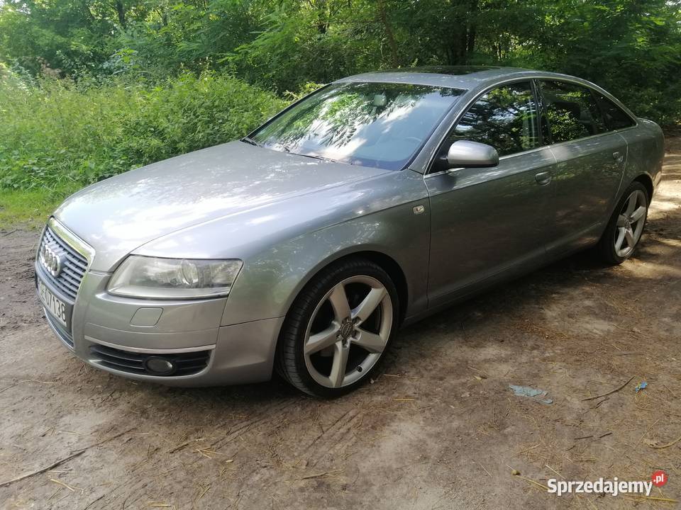 Sprzedam Audi A6 275000km wielkopolskie Śrem
