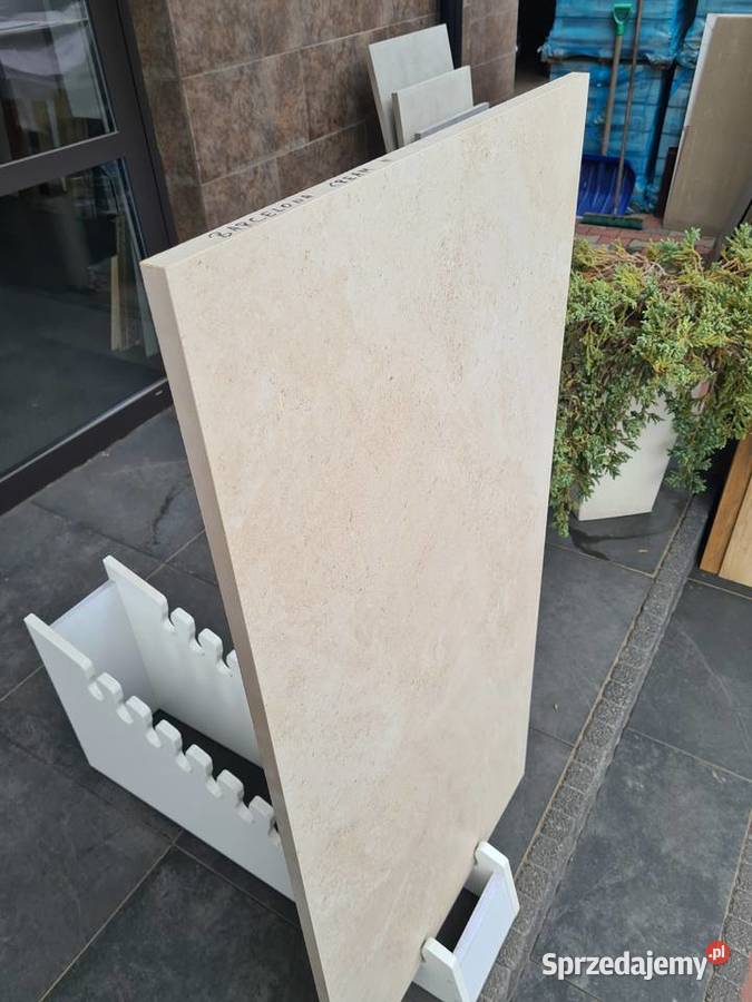 Płyta Tarasowa Barcelona Cream 20mm 60x120x2 GAT Opoczno