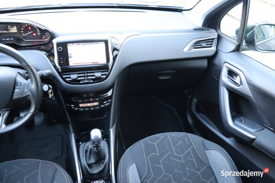 Peugeot 2008 12 PureTech Zabrze sprzedam