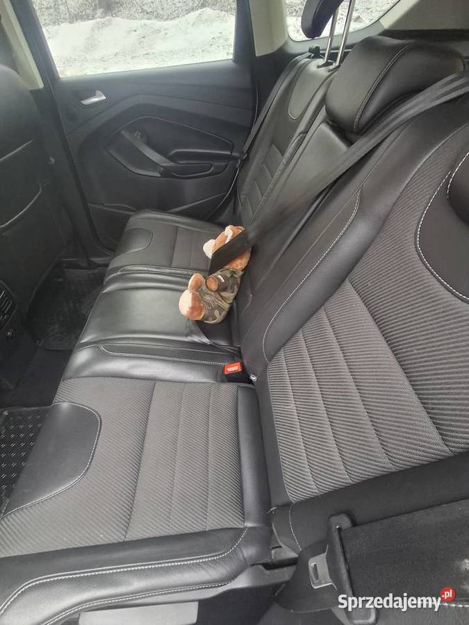 Sprzedam Ford kuga 2 o tdci 4x4 małopolskie