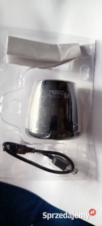 Mini głośniki 2 sztuki lubelskie Zamość sprzedam