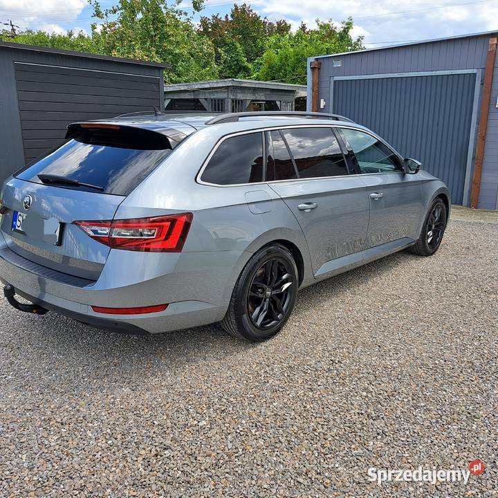 Skoda Superb 16 diesel prywatne 1600cm3 śląskie Wodzisław Śląski sprzedam